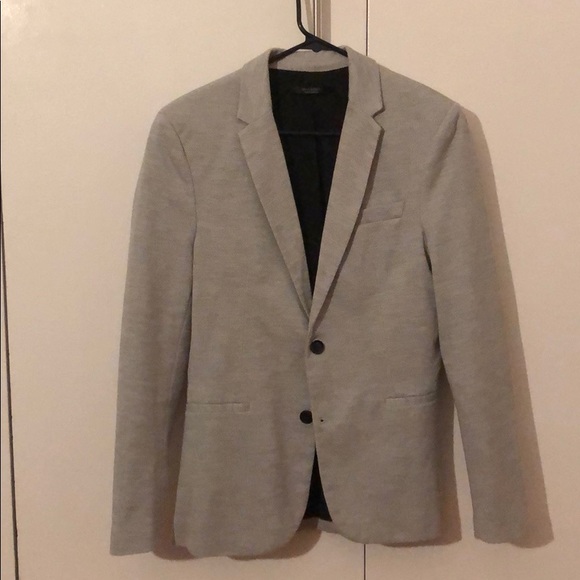 zara dinner jacket